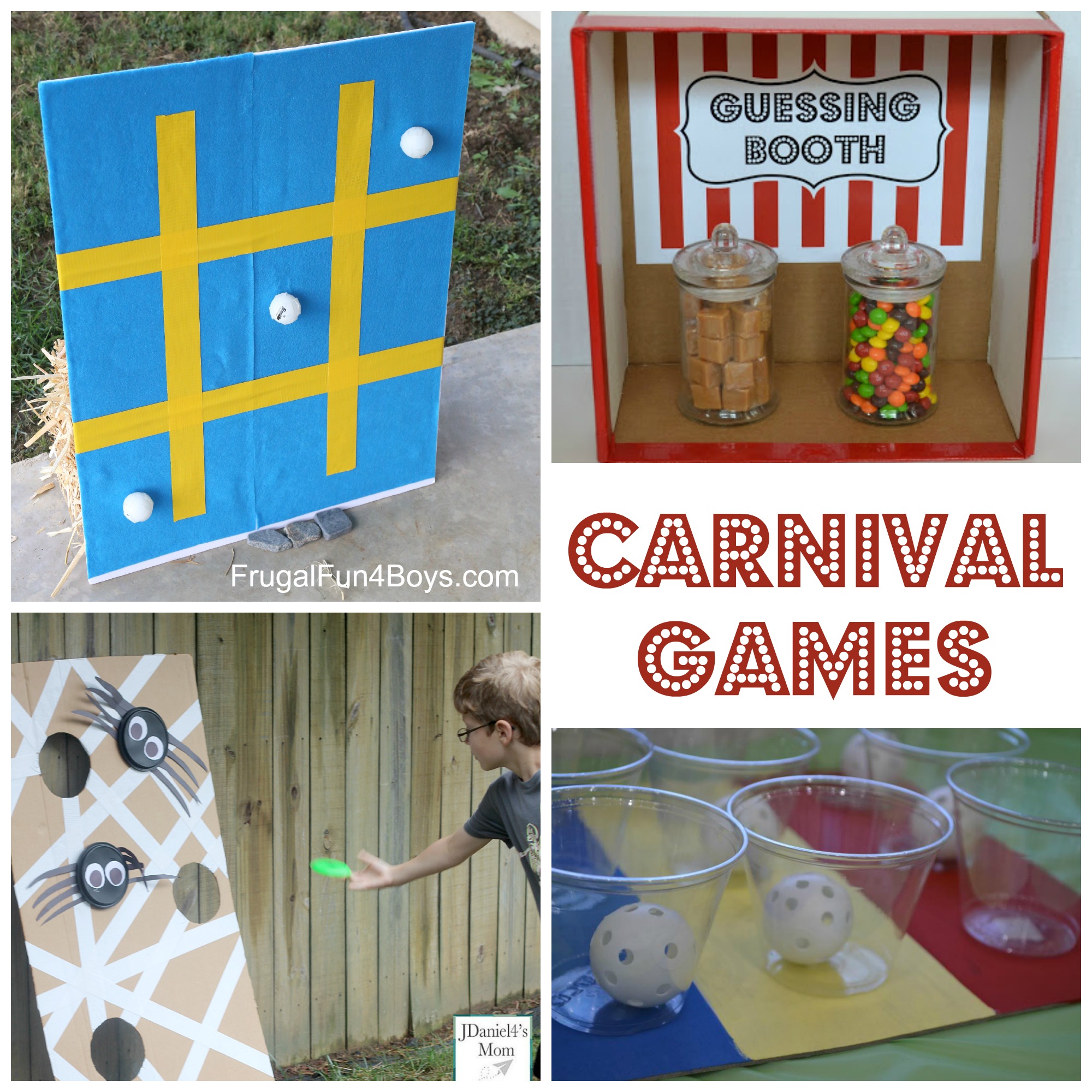 Carnival theme for preschool